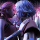 Illustration for article titled All the Final Fantasy XIII Digital Cuddling You Can Handle